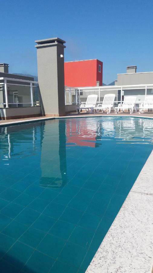 Apartamento Na Praia Apartamento Ubatuba Exterior foto
