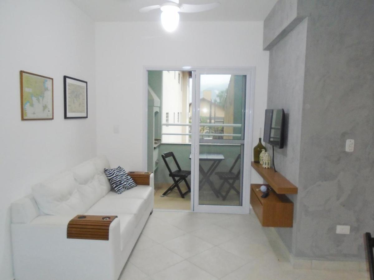 Apartamento Na Praia Apartamento Ubatuba Exterior foto