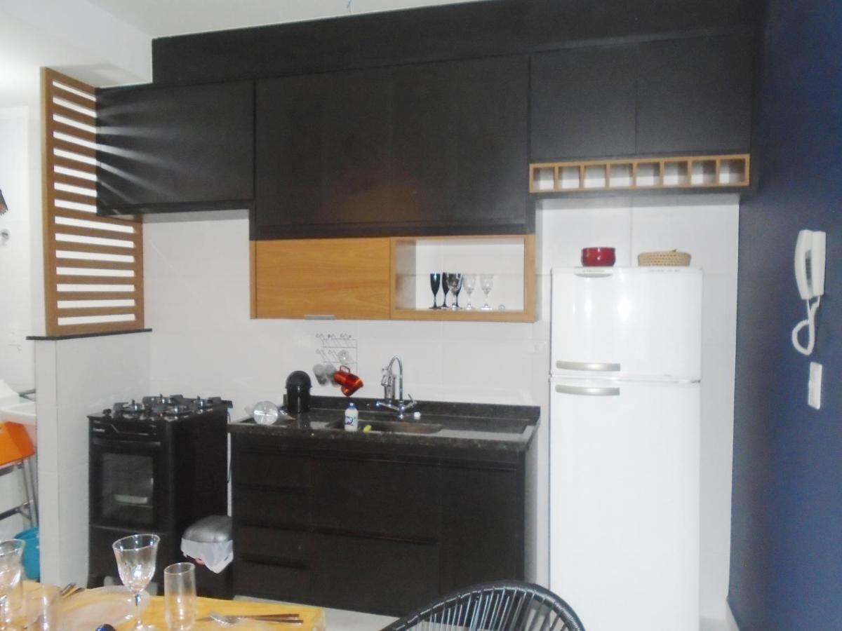 Apartamento Na Praia Apartamento Ubatuba Exterior foto